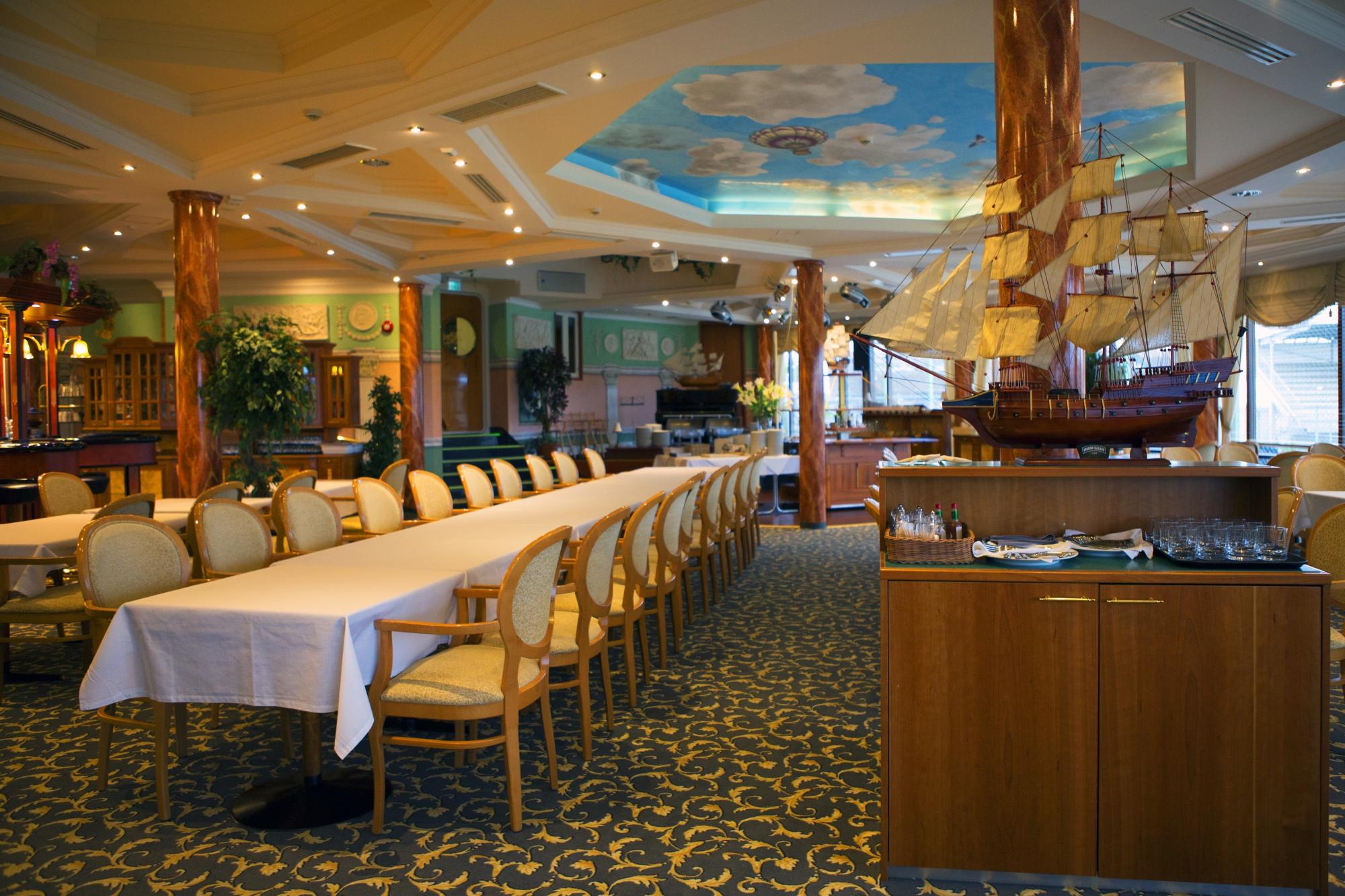 Park Hotel Härmä-浴室