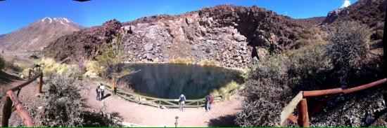 Laguna de la Niña Encantada景点图片