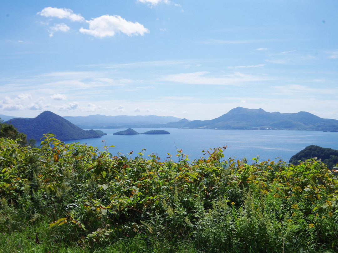 洞爷湖景点图片