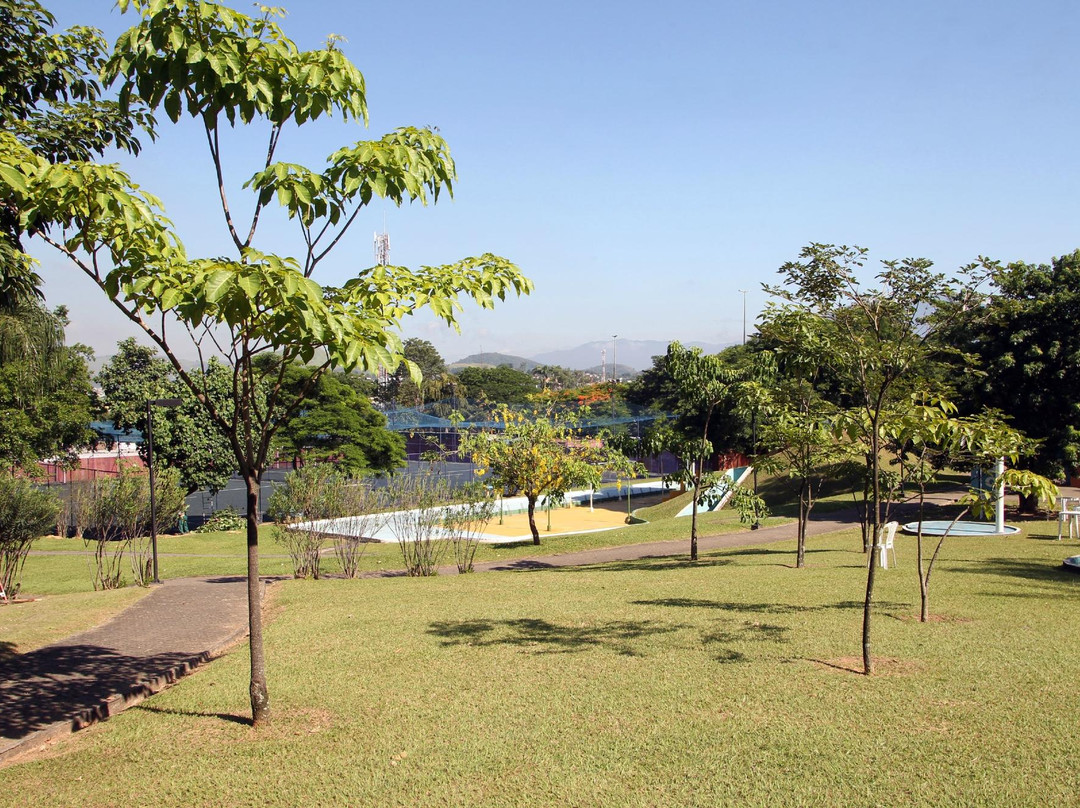 Teatro - Sesc Nova Iguaçu景点图片