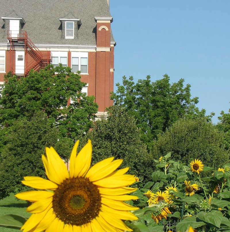 Sisters of St. Joseph of Concordia Motherhouse-Concordia必去景点