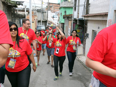 Turismo no Alemão-里约热内卢必去景点