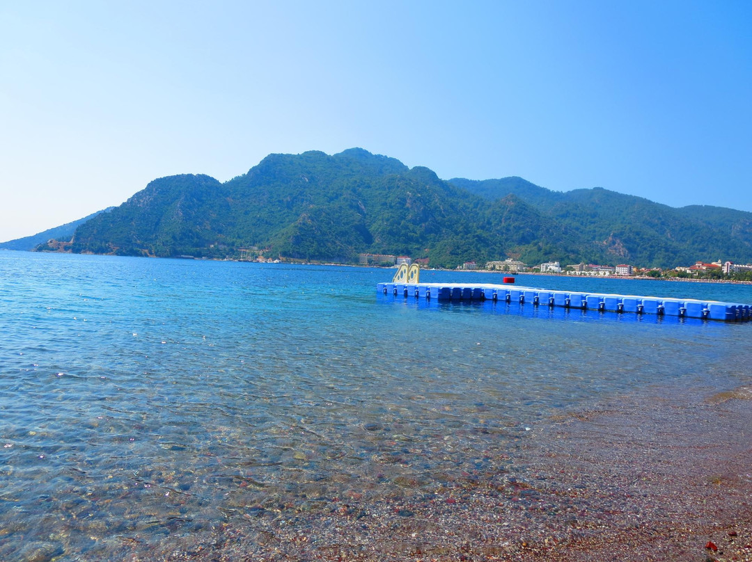 Marmaris Beach景点图片