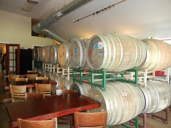 Hawk Haven Vineyard and Winery景点图片