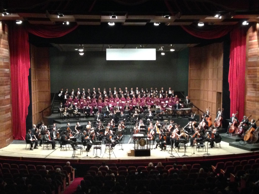 Teatro Argentino景点图片