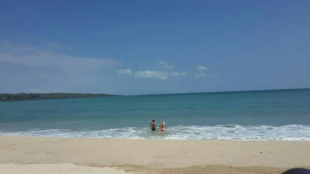 Tegal Wangi Beach-金巴兰必去景点