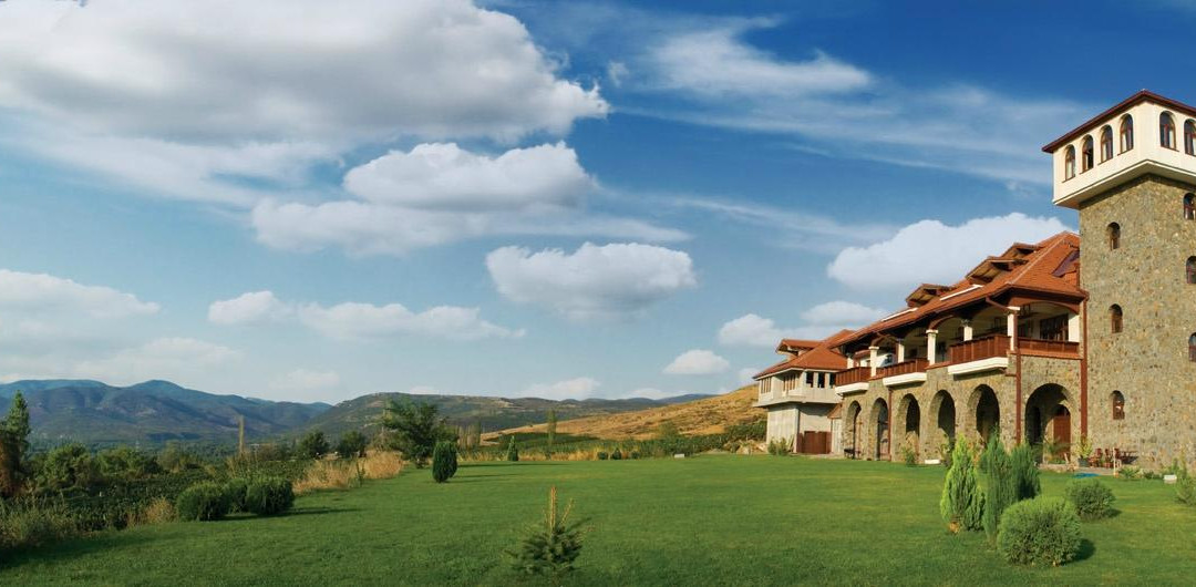 Palikura酒店住宿-Popova Kula Hotel & Winery