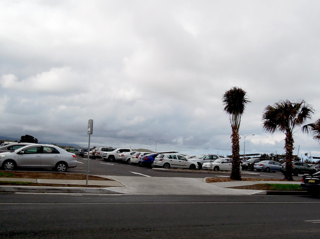 Towradgi Beach Park-卧龙岗市必去景点