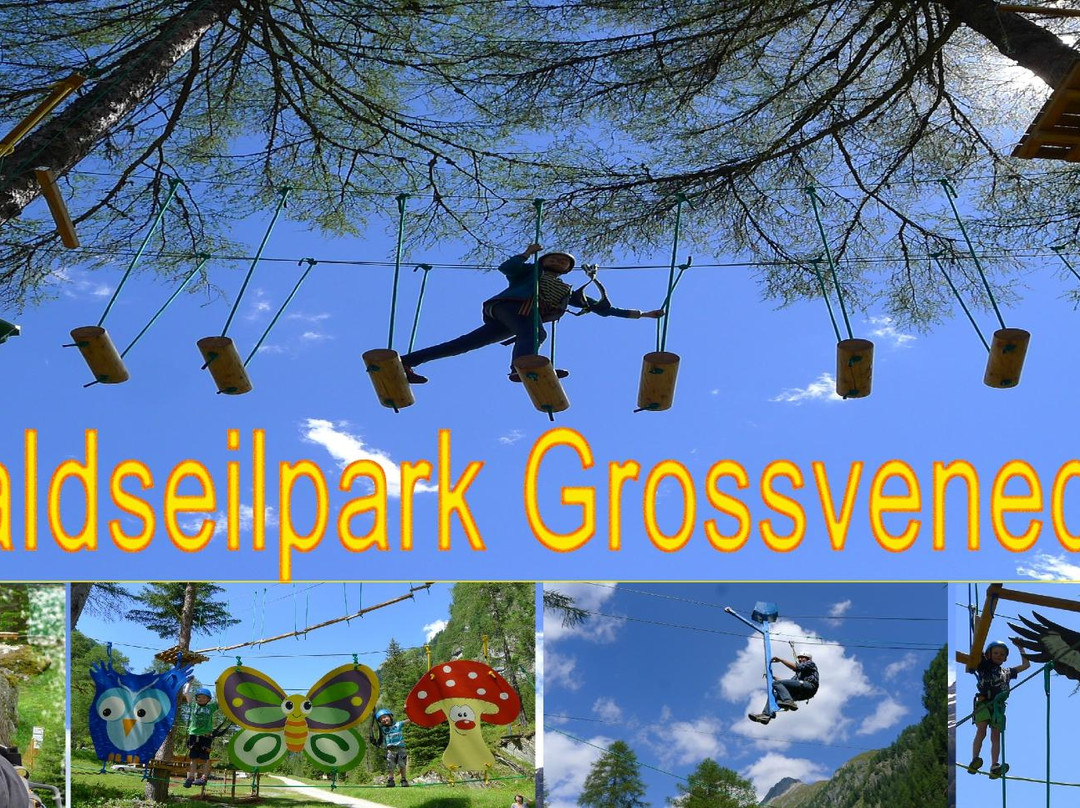 Grossvenediger Adventures-Pragraten必去景点