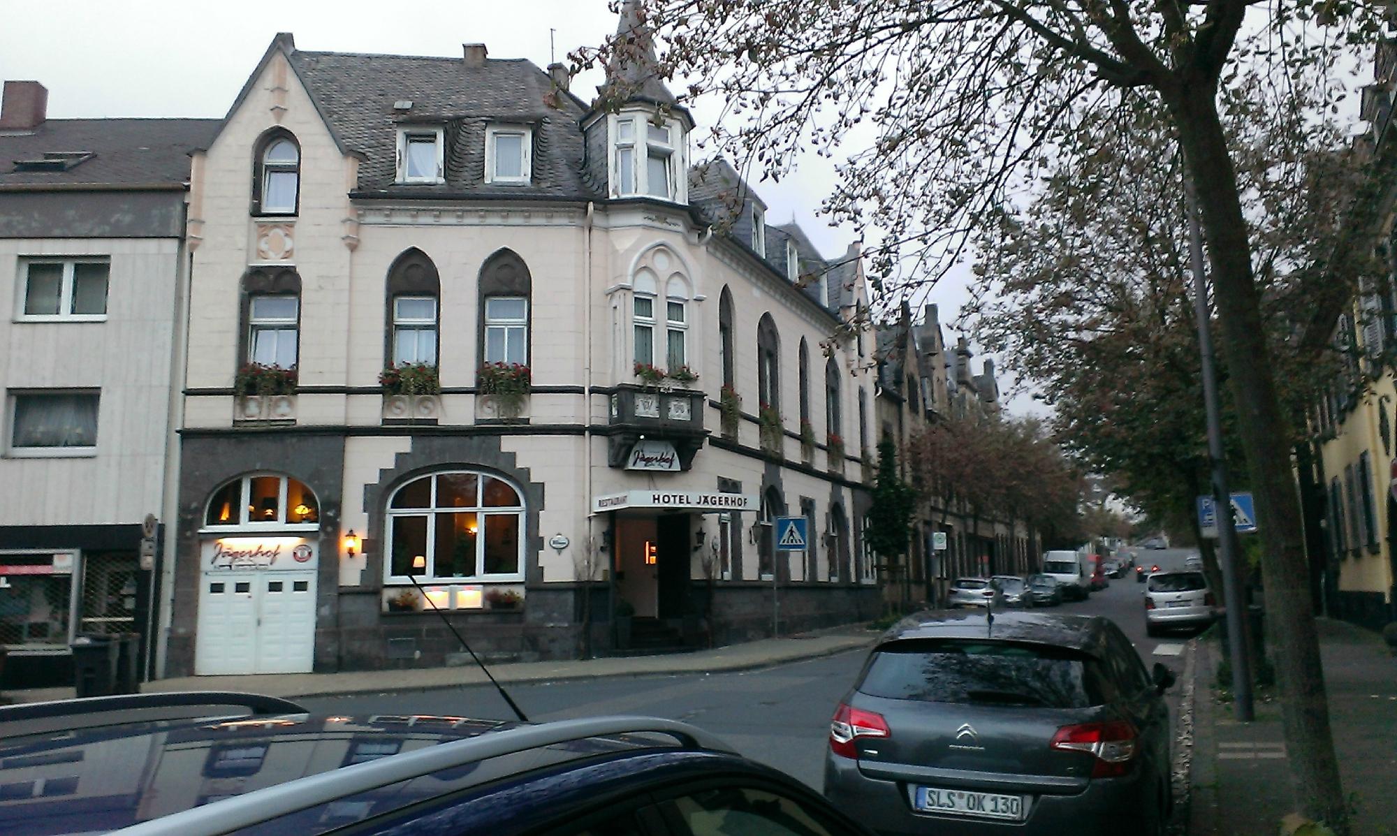 Hotel Restaurant Jagerhof-浴室