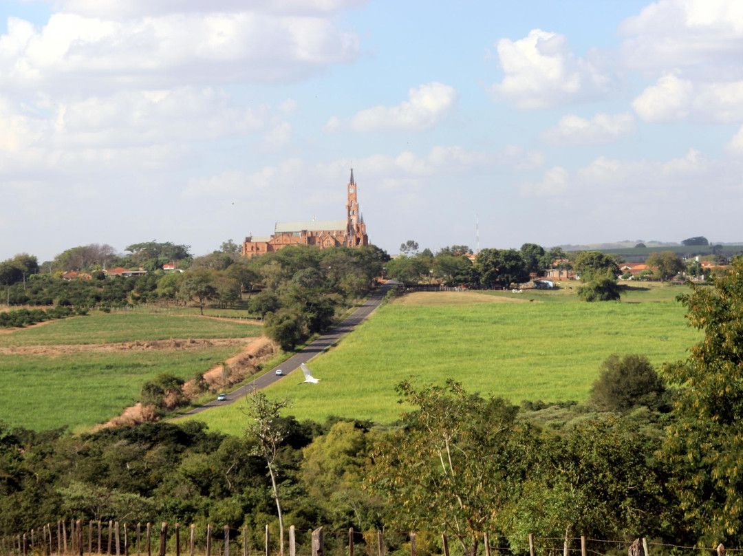 Santuário Nossa Senhora da Conceição Montesina-Monte Alto必去景点