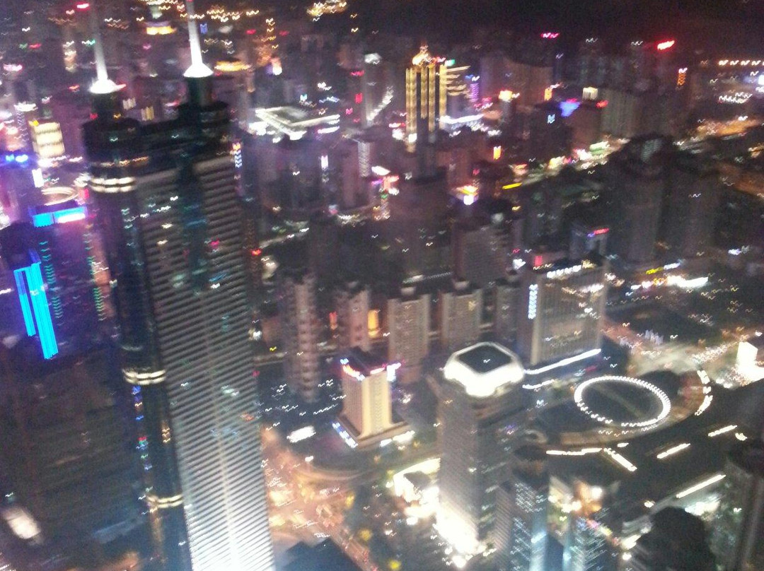 京基100-深圳市必去景点