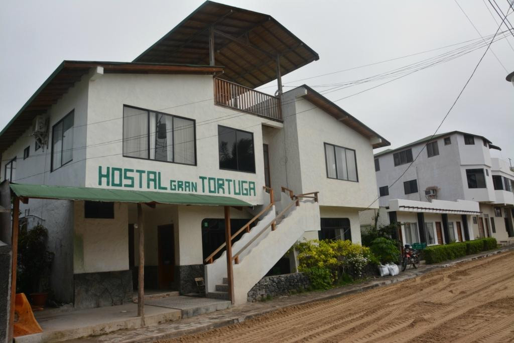 维里亚米尔港酒店住宿-La Gran Tortuga