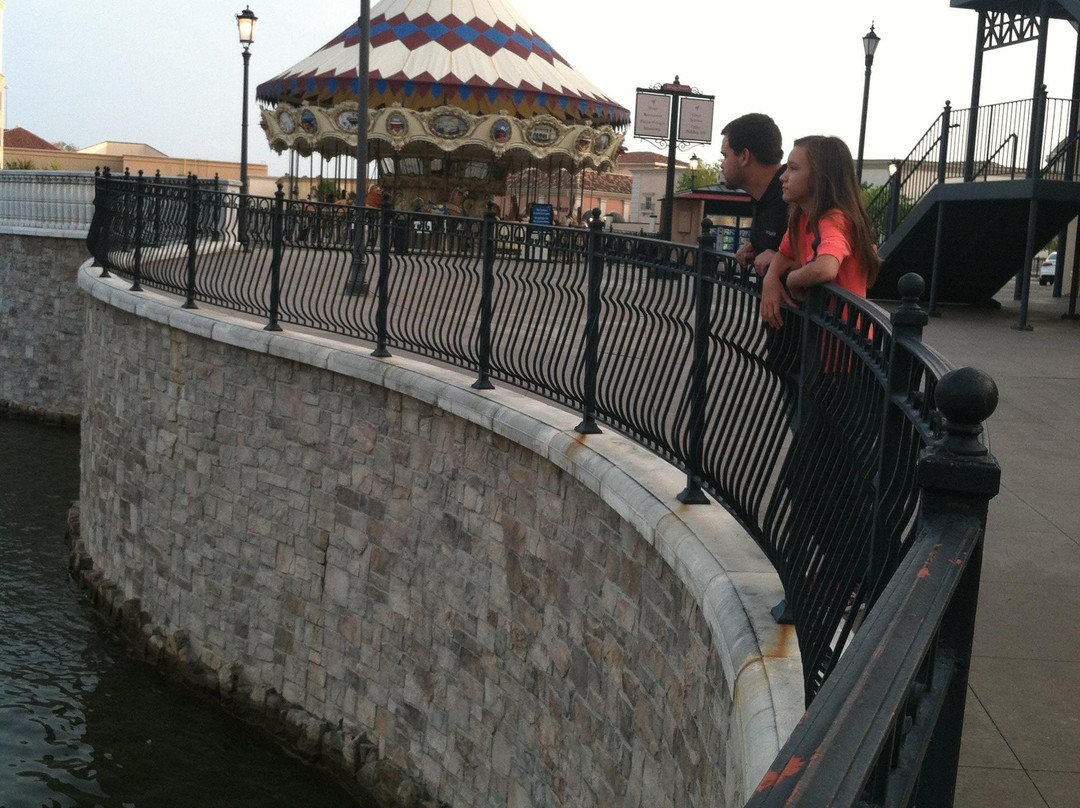 Bridge Street Town Centre-亨茨维尔必去景点