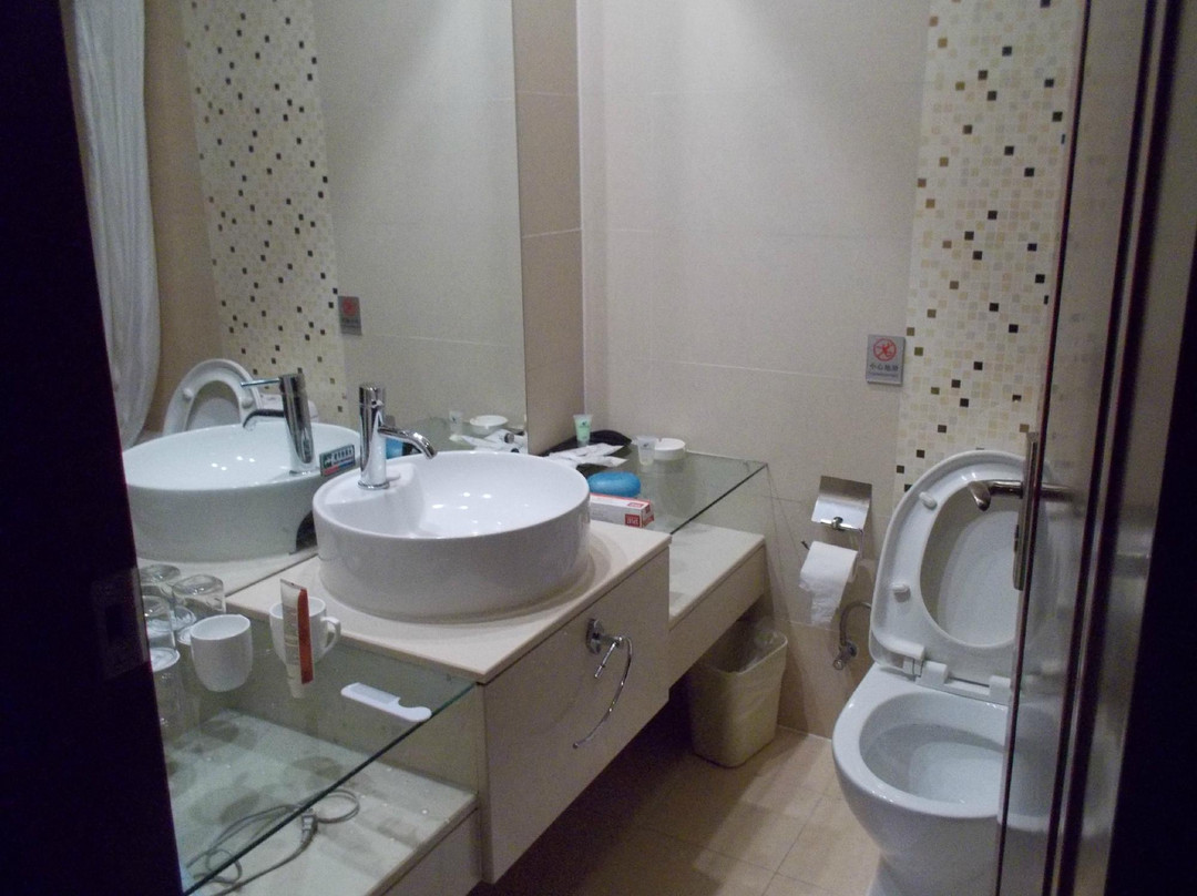 乌鲁木齐西域轻工国际酒店主图