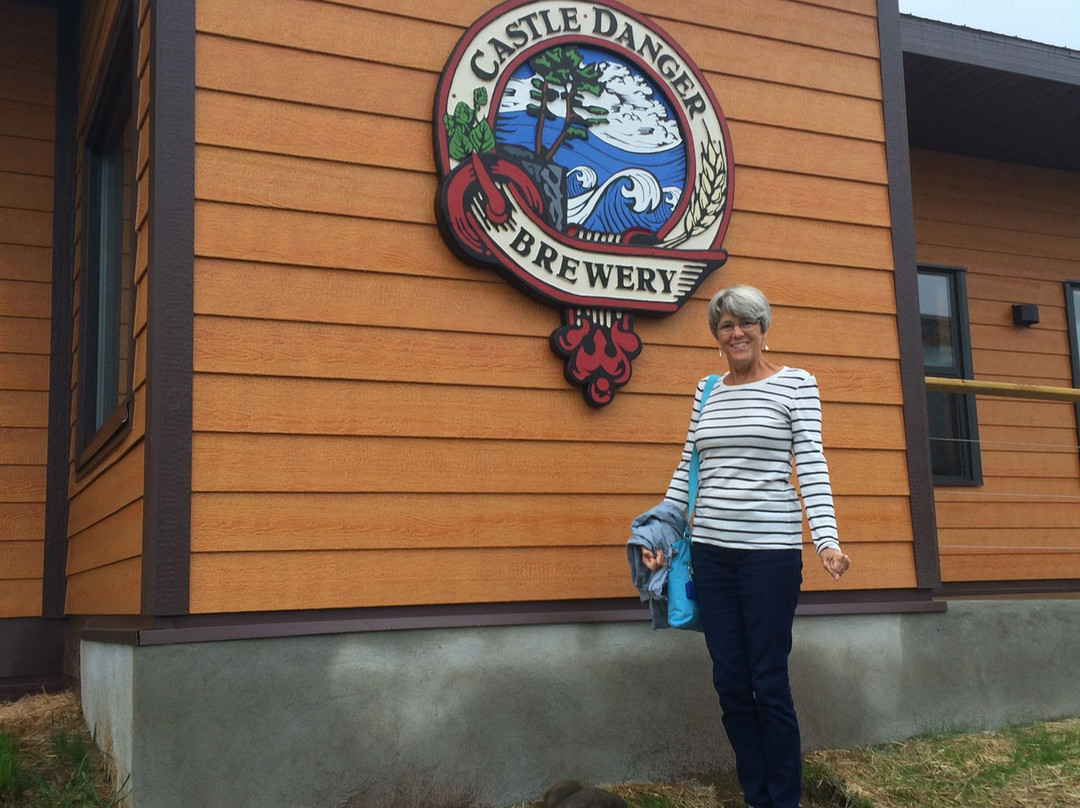 Castle Danger Brewery-Two Harbors必去景点