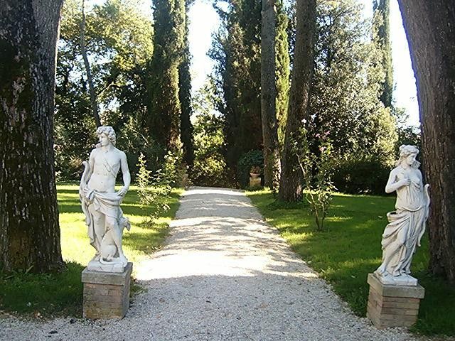 Villa della Rovere主图