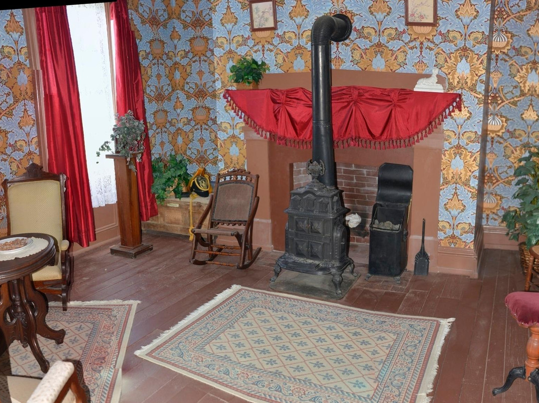 Fort Hays State Historic Site-Hays必去景点