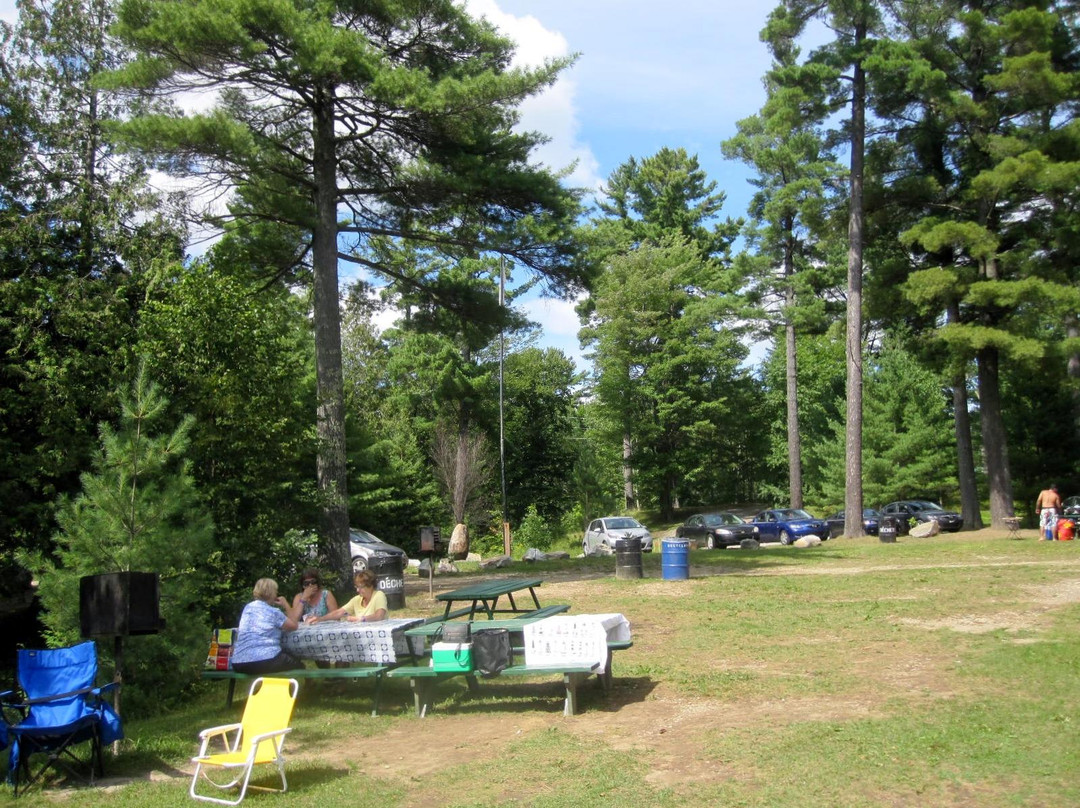 Parc des Cascades-Rawdon必去景点