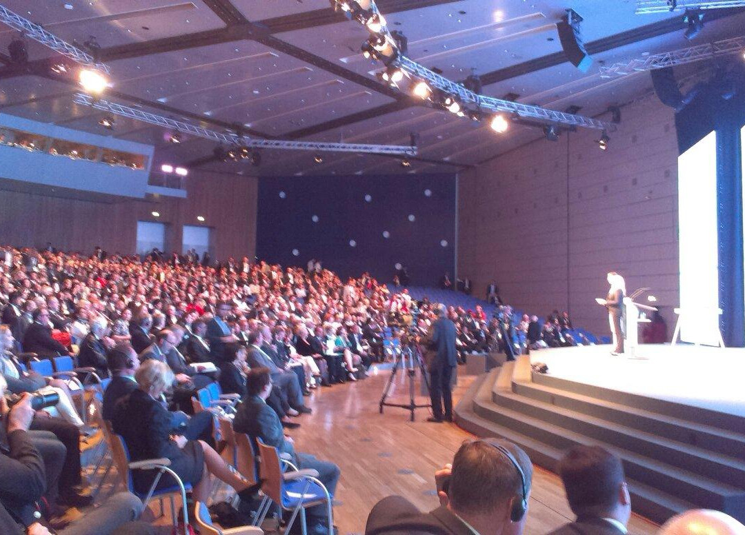 Messe Frankfurt-法兰克福必去景点