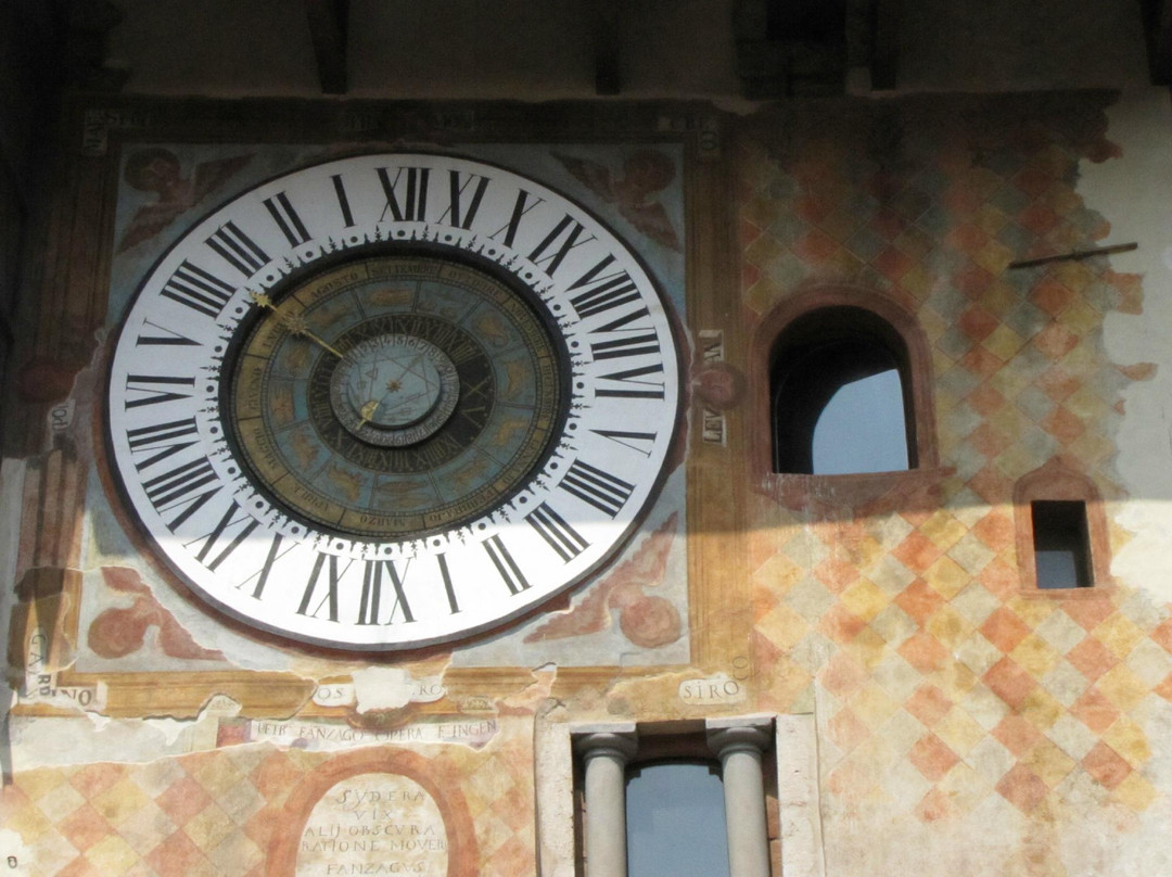 Orologio Planetario Fanzago景点图片