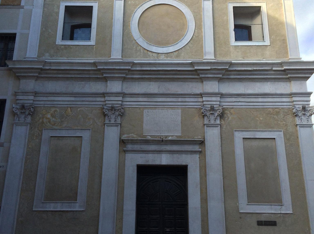 Chiesa di San Gaetano-特雷维索必去景点