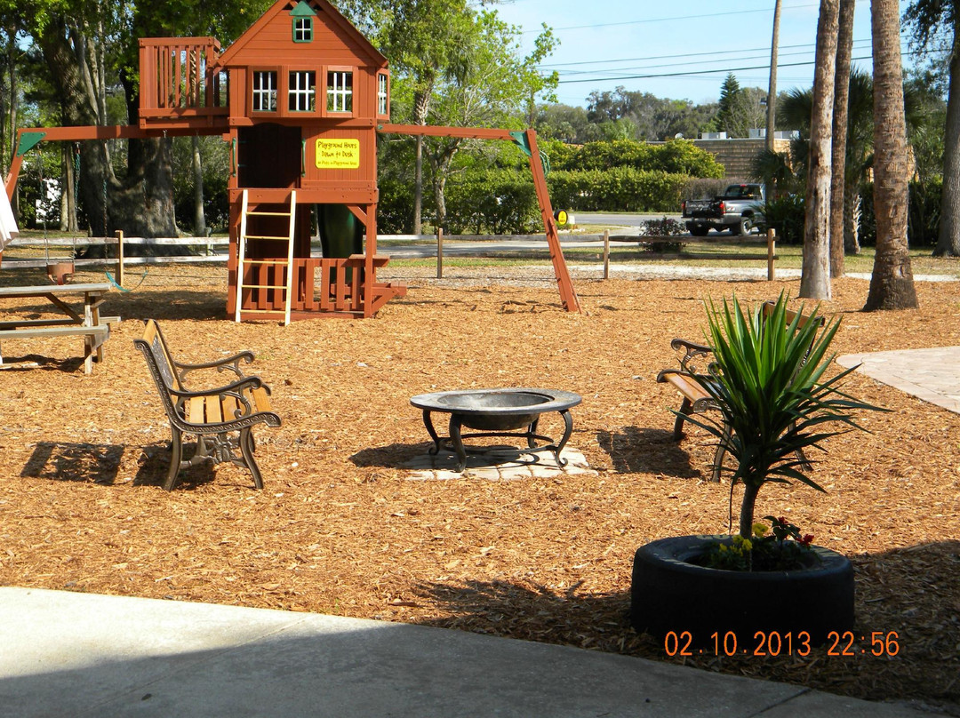 Daytona's Endless Summer Campground