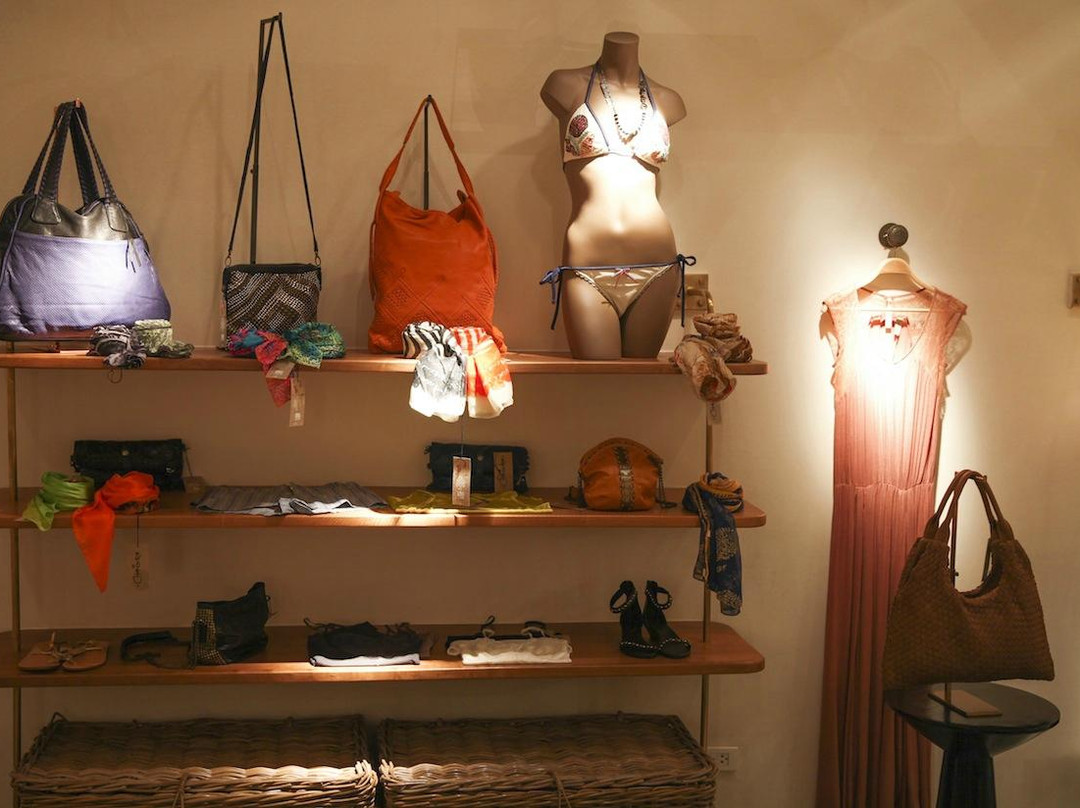 Chandra Boutique Shop-普吉岛必去景点