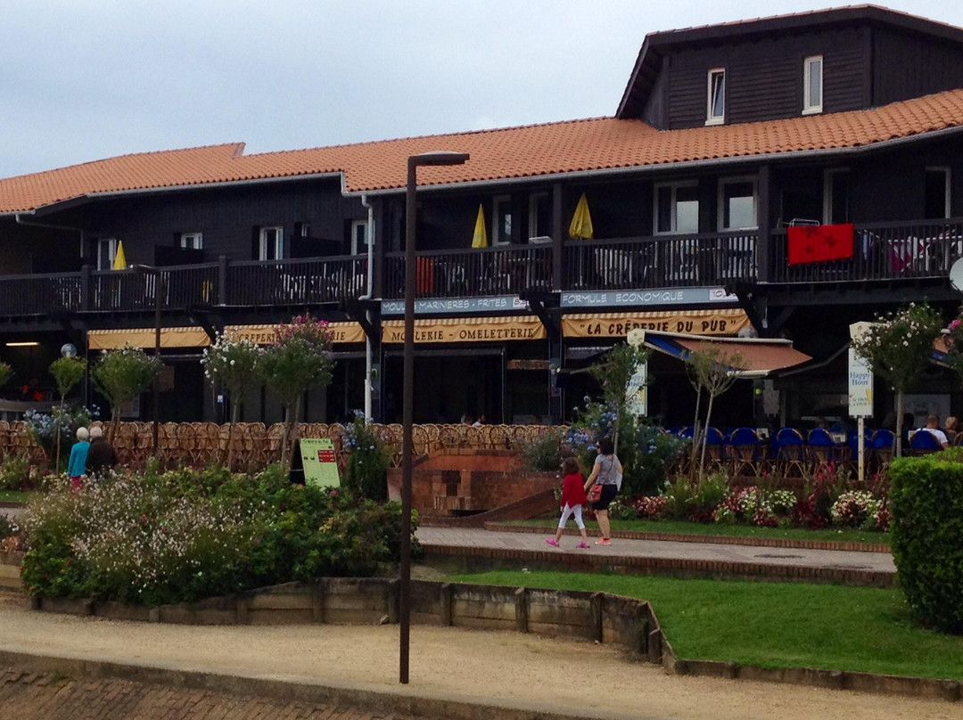 La Crêperie du Pub Vieux Boucau