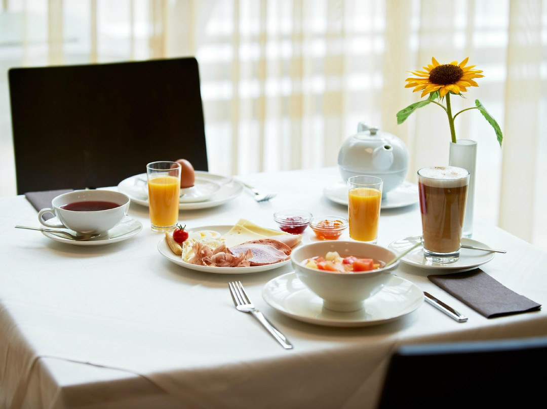 Sternen Hotel Wolfurt主图
