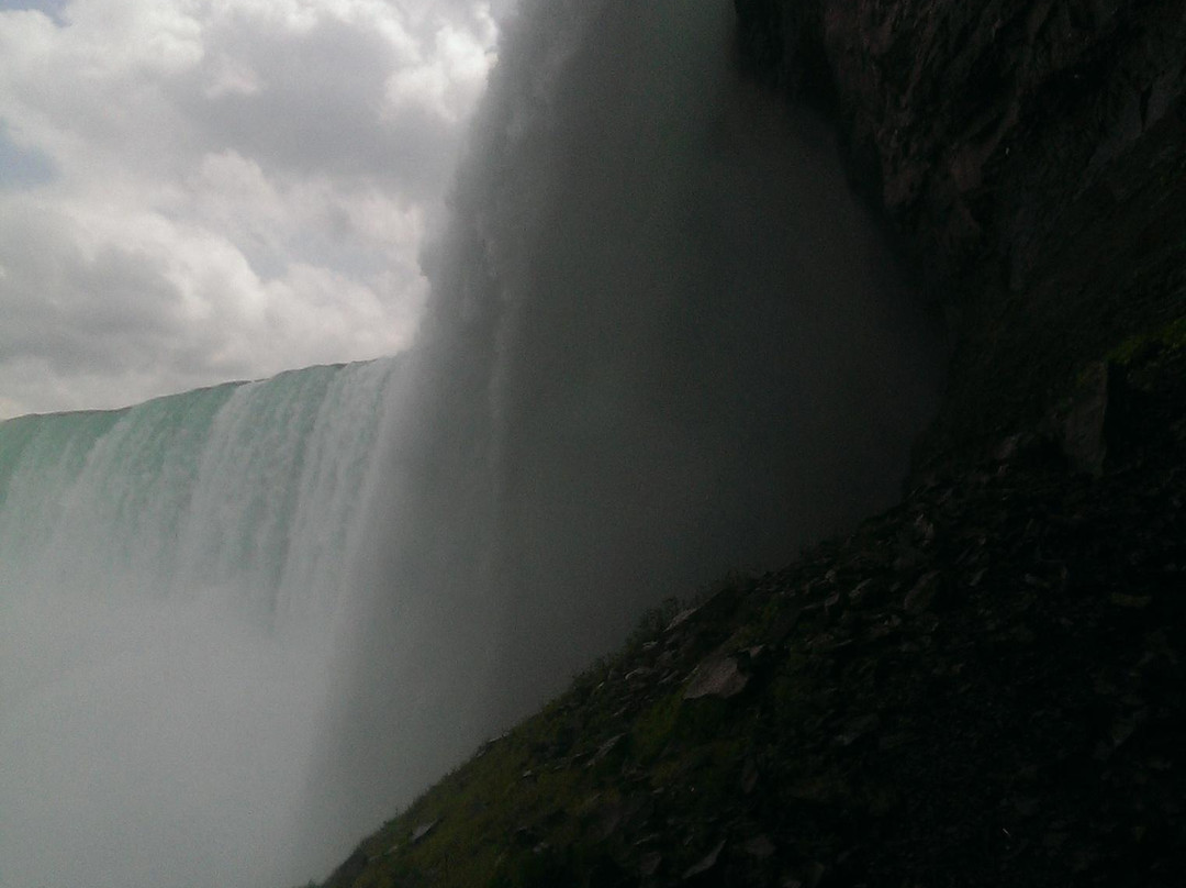Table Rock Welcome Centre-尼亚加拉大瀑布必去景点
