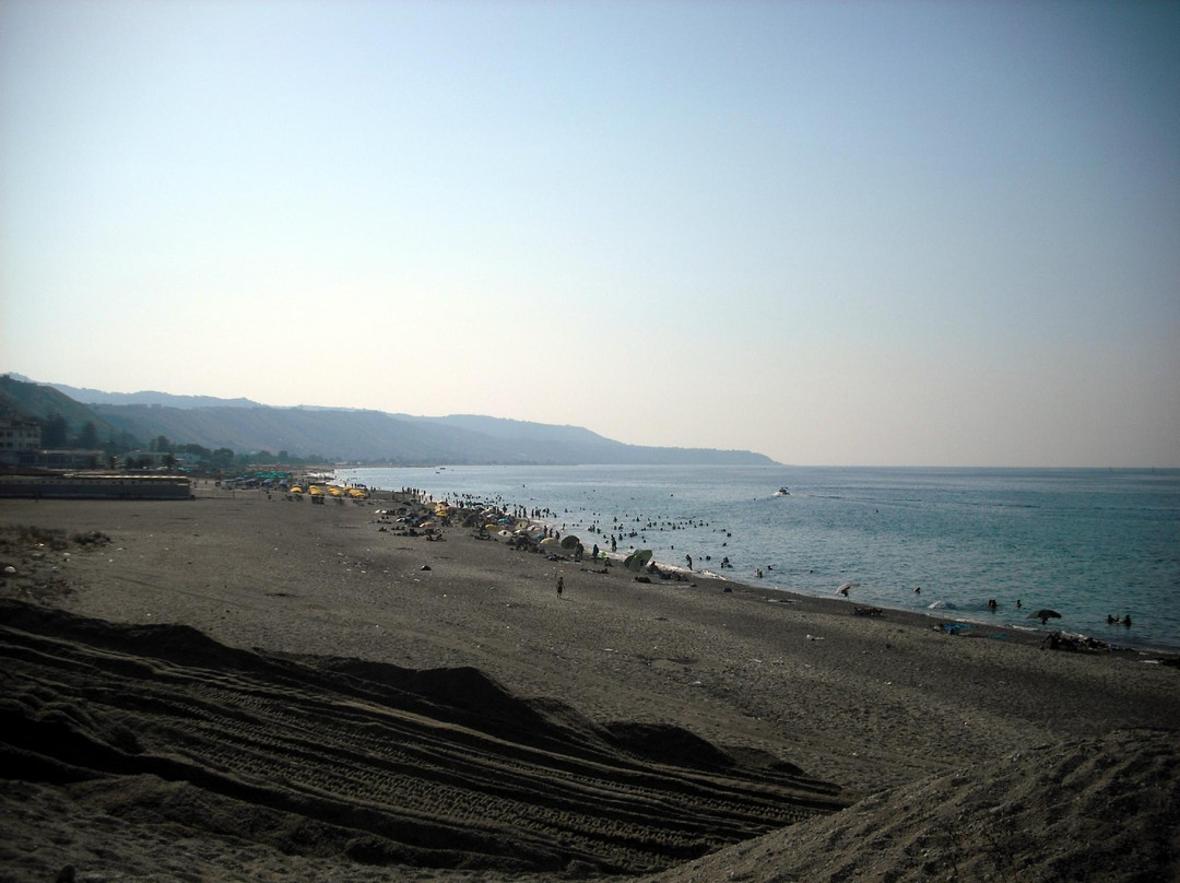 Faro di Capo Peloro景点图片