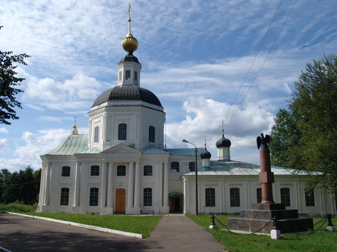Vyazma Museum of History and Local Lore-Vyazma必去景点
