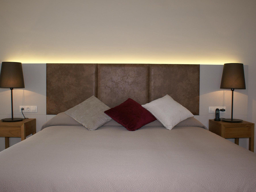 Aparthotel k