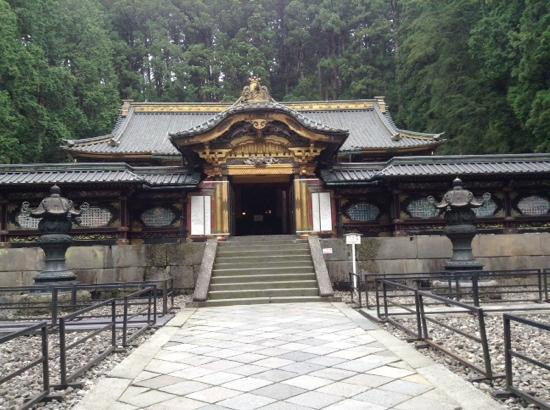Taiyuimbyo Shrine-日光市必去景点