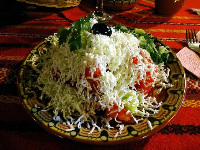 Balkanika Restaurant Paphos