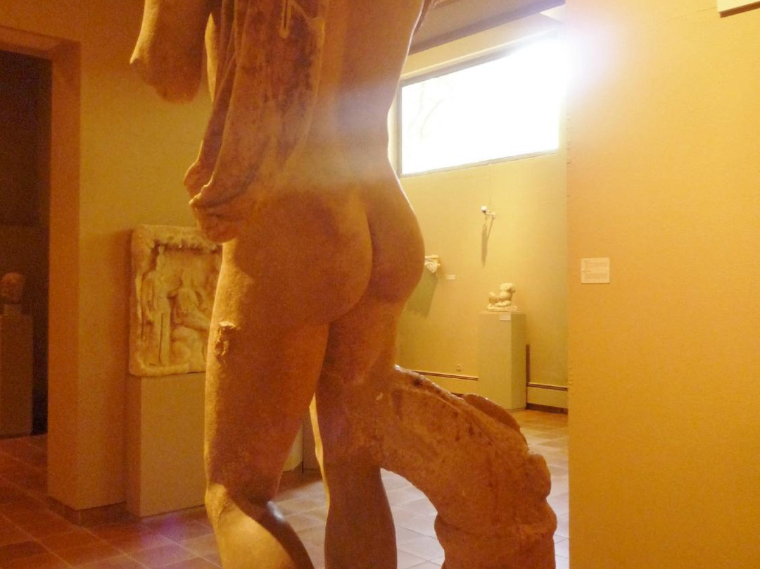 Archaeological Museum of Andros-安德罗斯必去景点