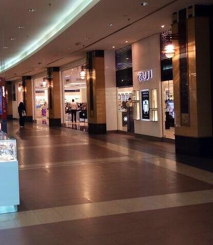 Al Jimi Mall 2011
