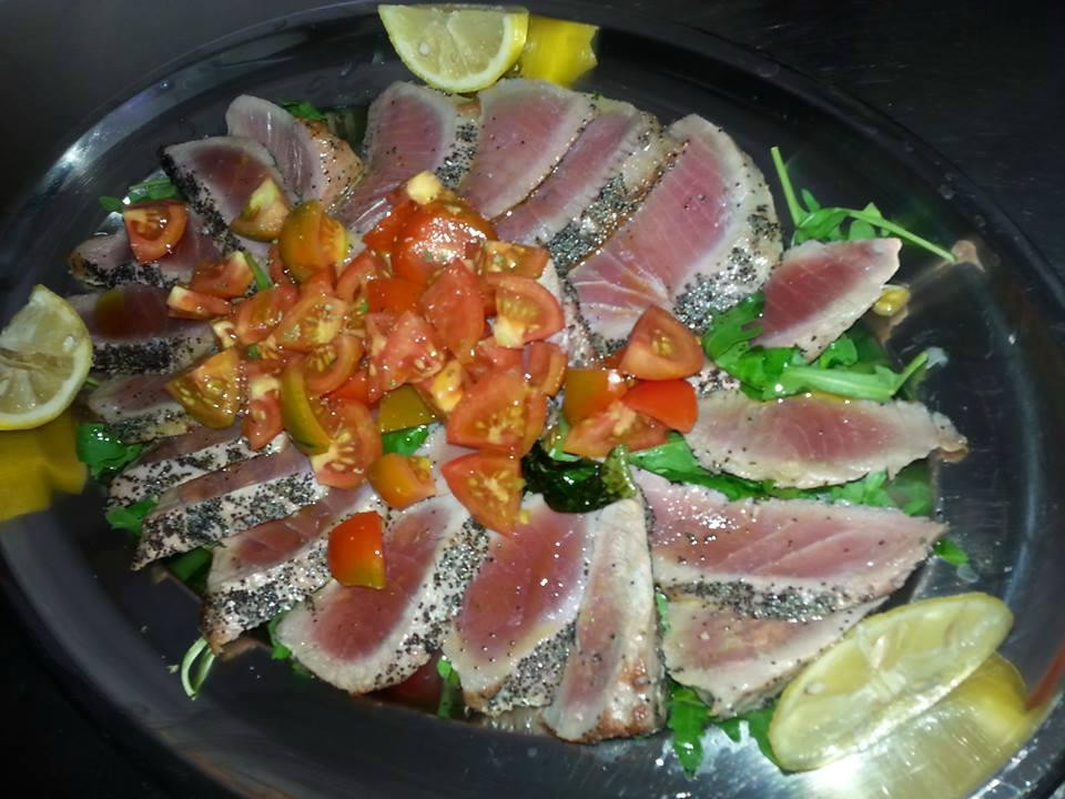 Marina di Andrano餐馆和美食-La Pizzica-Trattoria