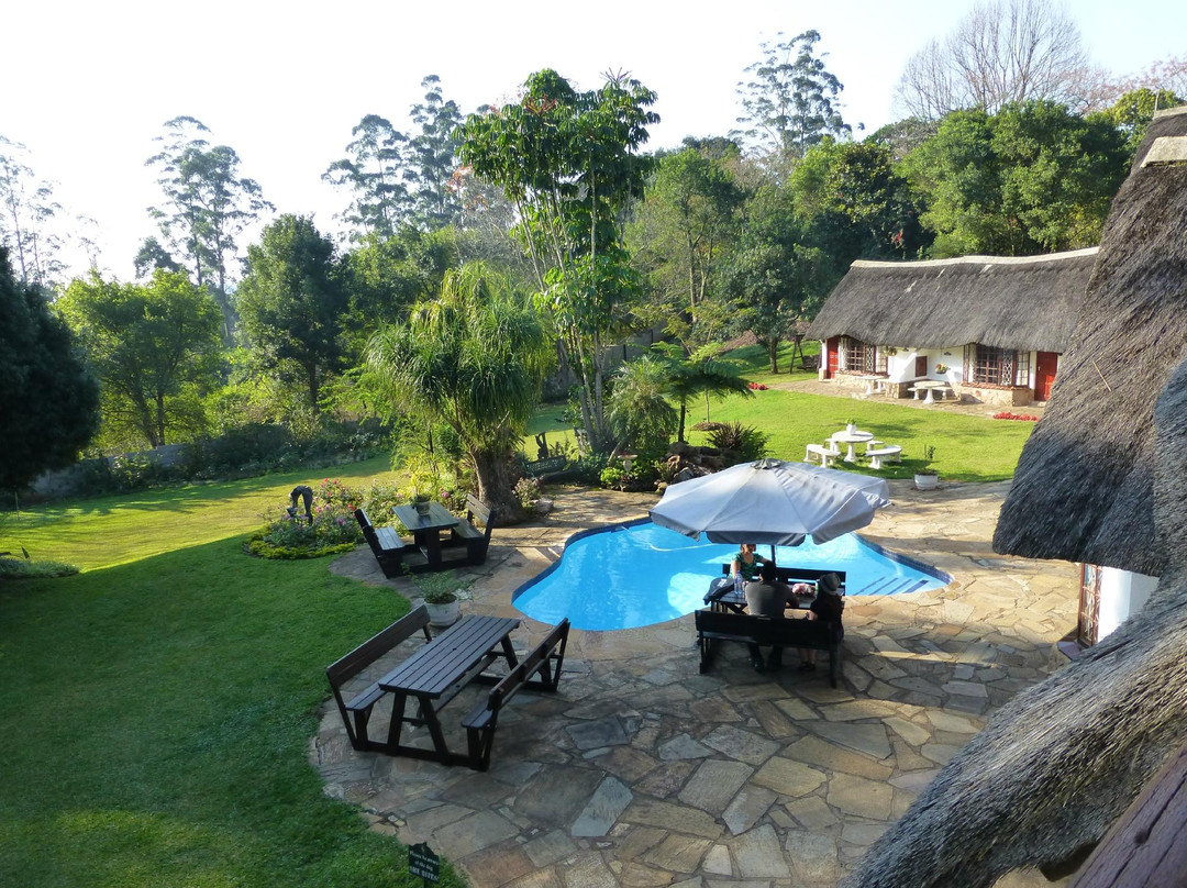 Hillcrest酒店住宿-Warrens Guest House