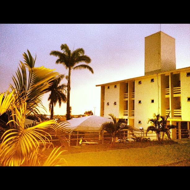 State of Tocantins酒店住宿-Serrano's Park Hotel