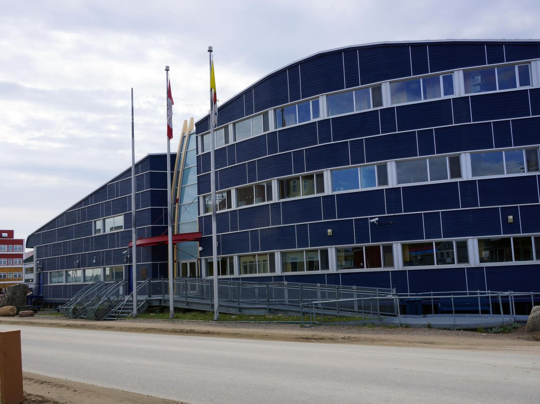 Legislative Assembly of Nunavut-Iqaluit必去景点
