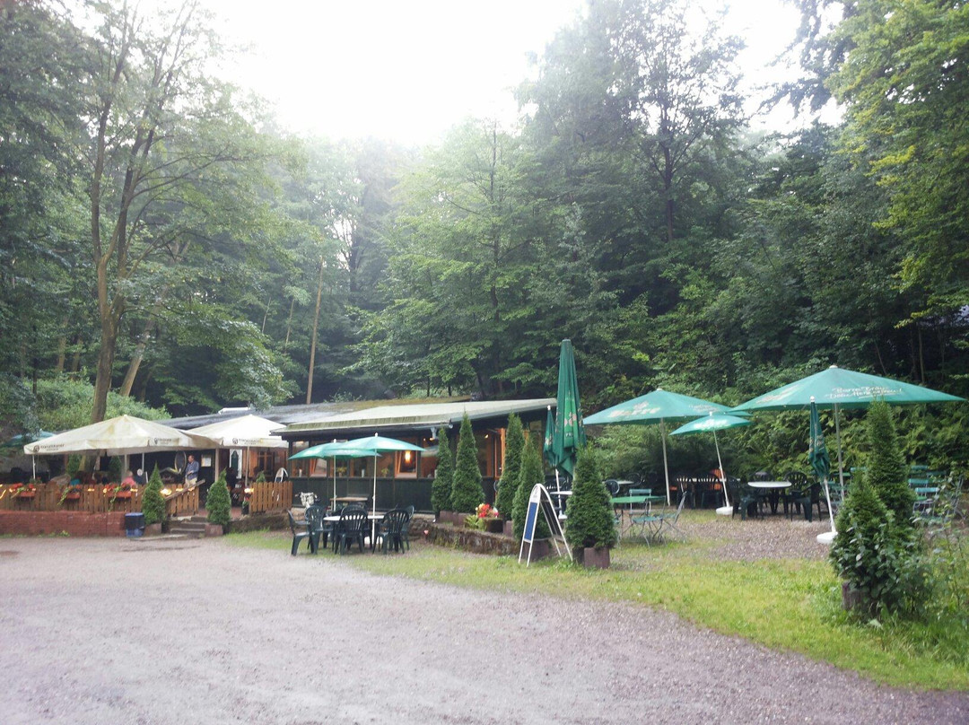 Barsinghausen餐馆和美食-Waldgaststatte Waldapotheke