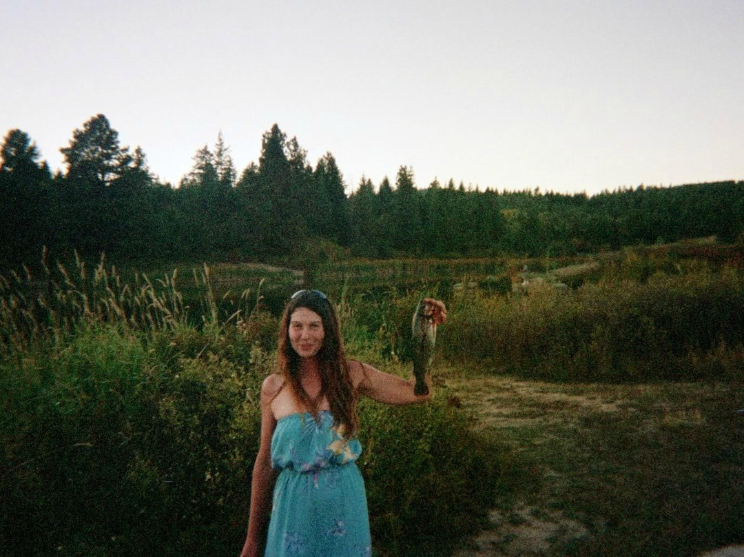 Spring Valley Reservior-莫斯科必去景点