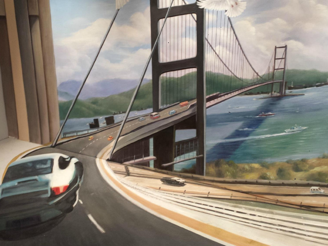 香港3D奇幻世界-香港必去景点