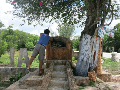 Mayaluum-考祖梅必去景点