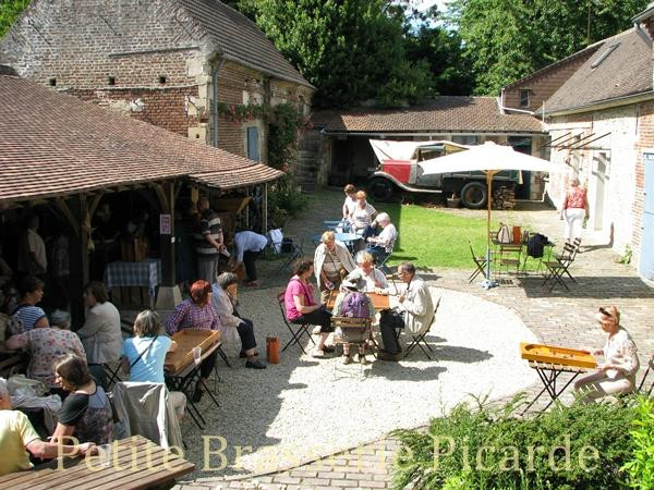 Petite Brasserie Picarde景点图片