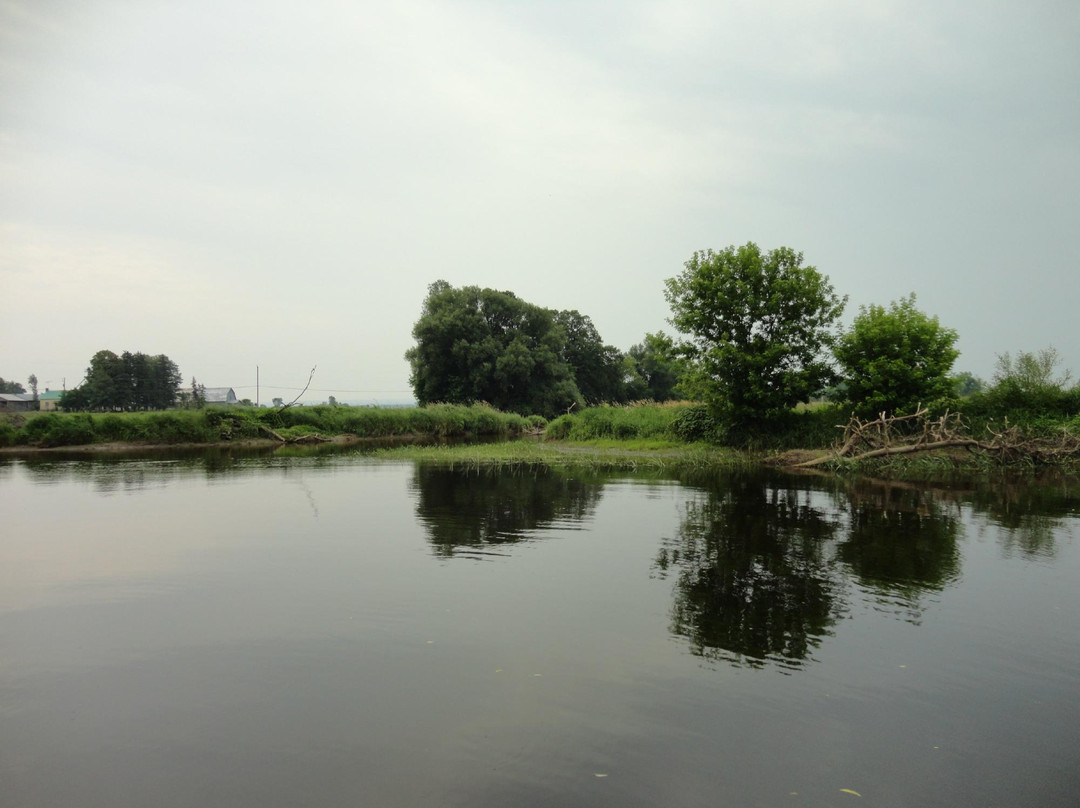 Kayak Safari-Huntingdon必去景点