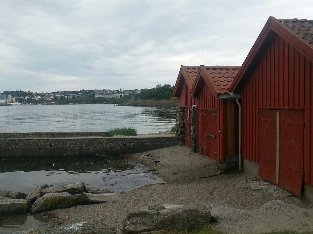 Godalen Badeplass-斯塔万格必去景点