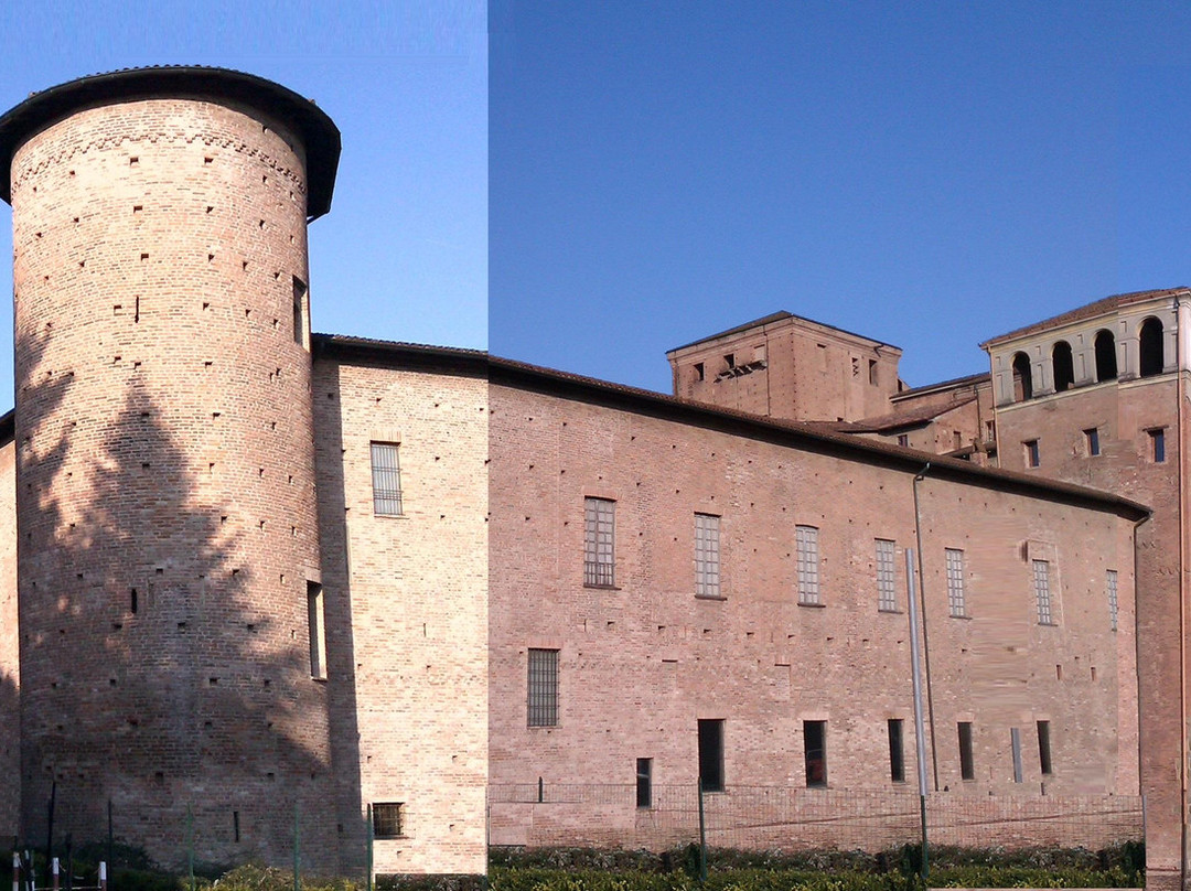 Musei Di Palazzo Farnese景点图片